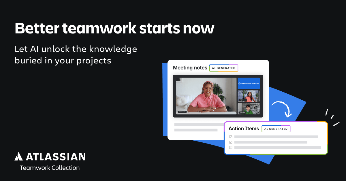 Atlassian Facebook ad