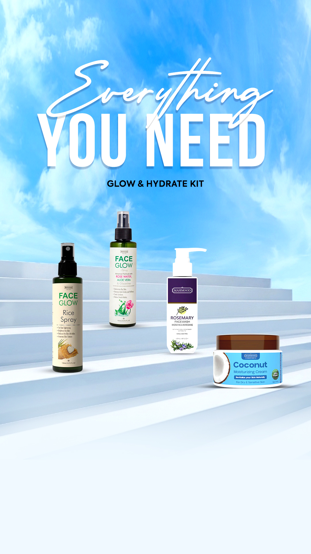 Mahmood Herbal Products Facebook ad