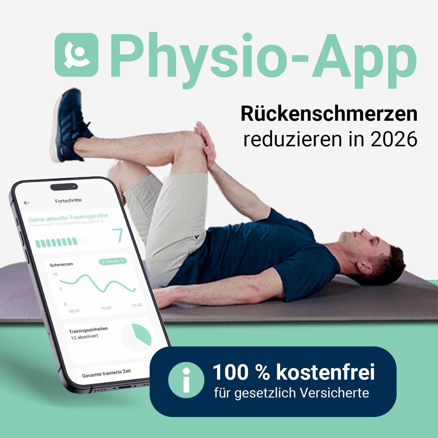 App ecovery Facebook ad