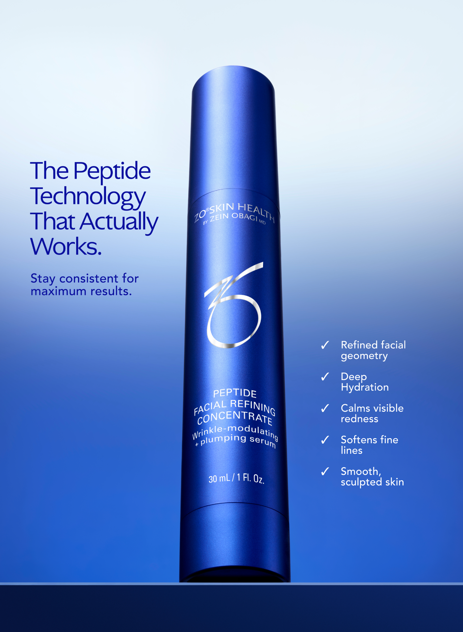 ZO Skin Health Facebook ad