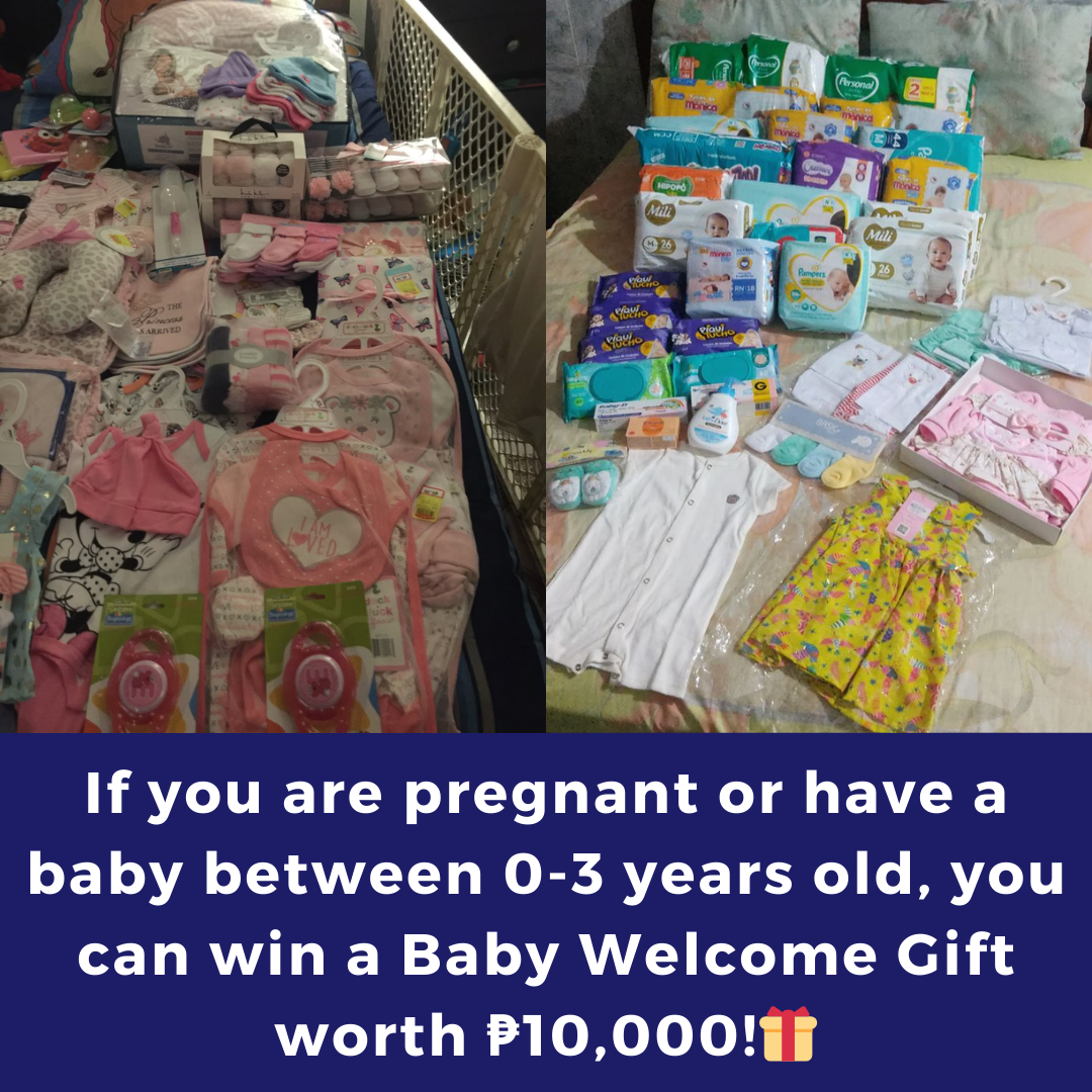 WOOP Mama Club Facebook ad: Sagutan lang ang aming 2-minutong survey at maaari ka ng…
