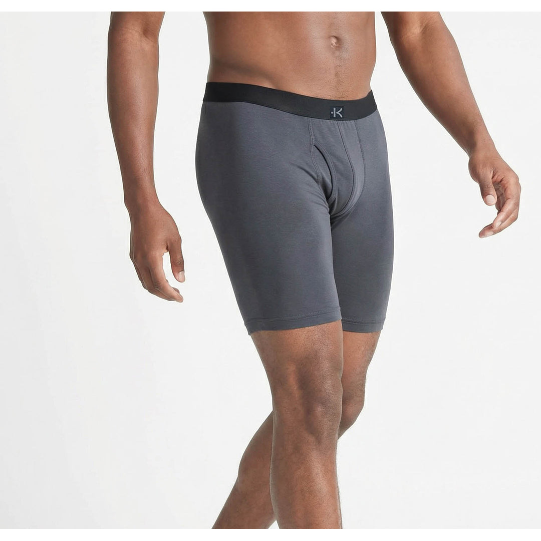 Kula Underwear Facebook ad: SECOND SKIN MEN'S UNDERWEAR - AVAILABLE IN 6…