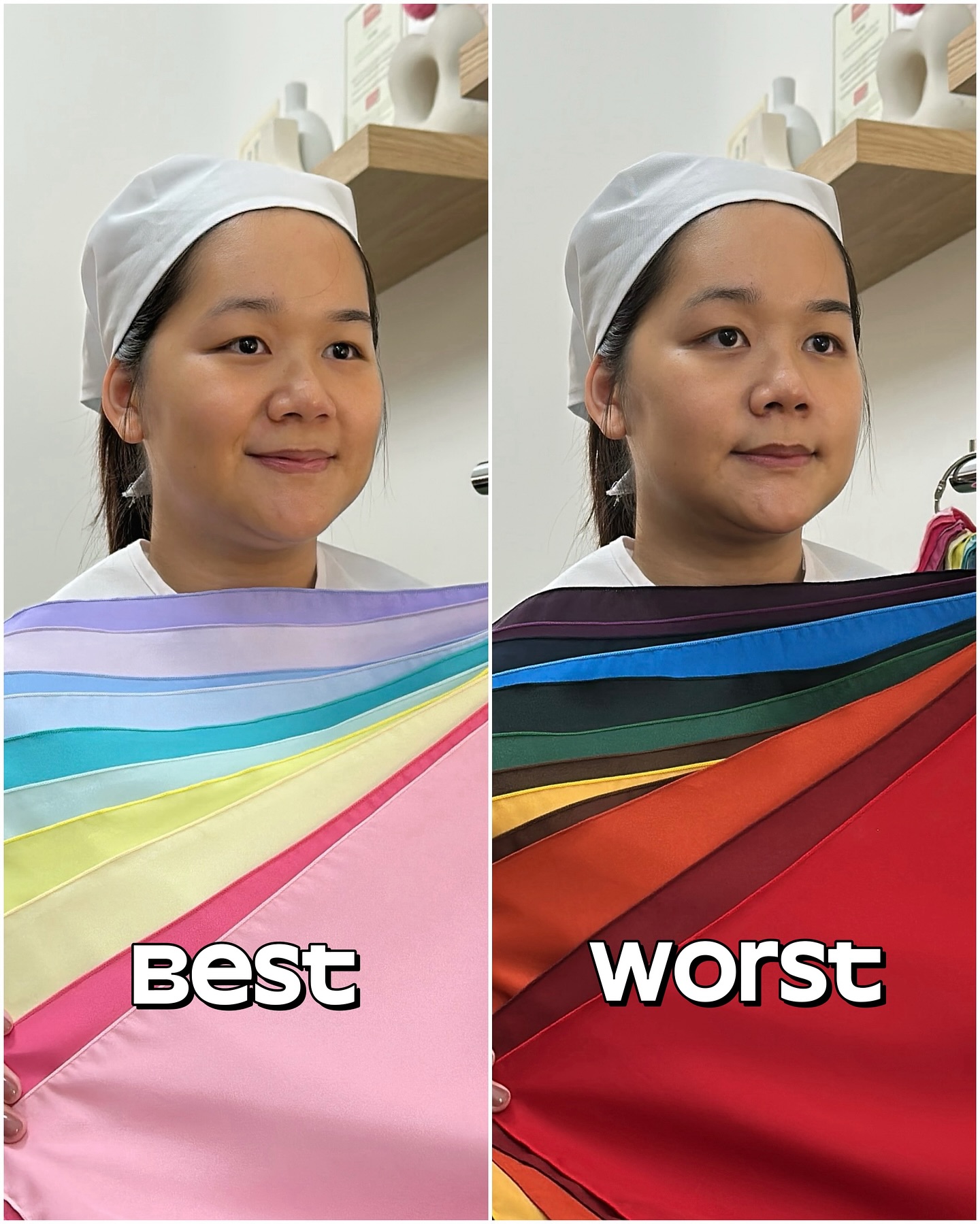Pryme Image & Etiquette Consultancy Facebook ad: Don’t make this mistake again!