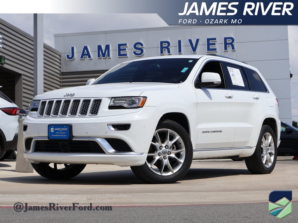 James River Ford Facebook ad