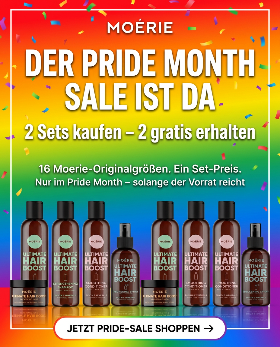 Brigitte Haare Facebook ad