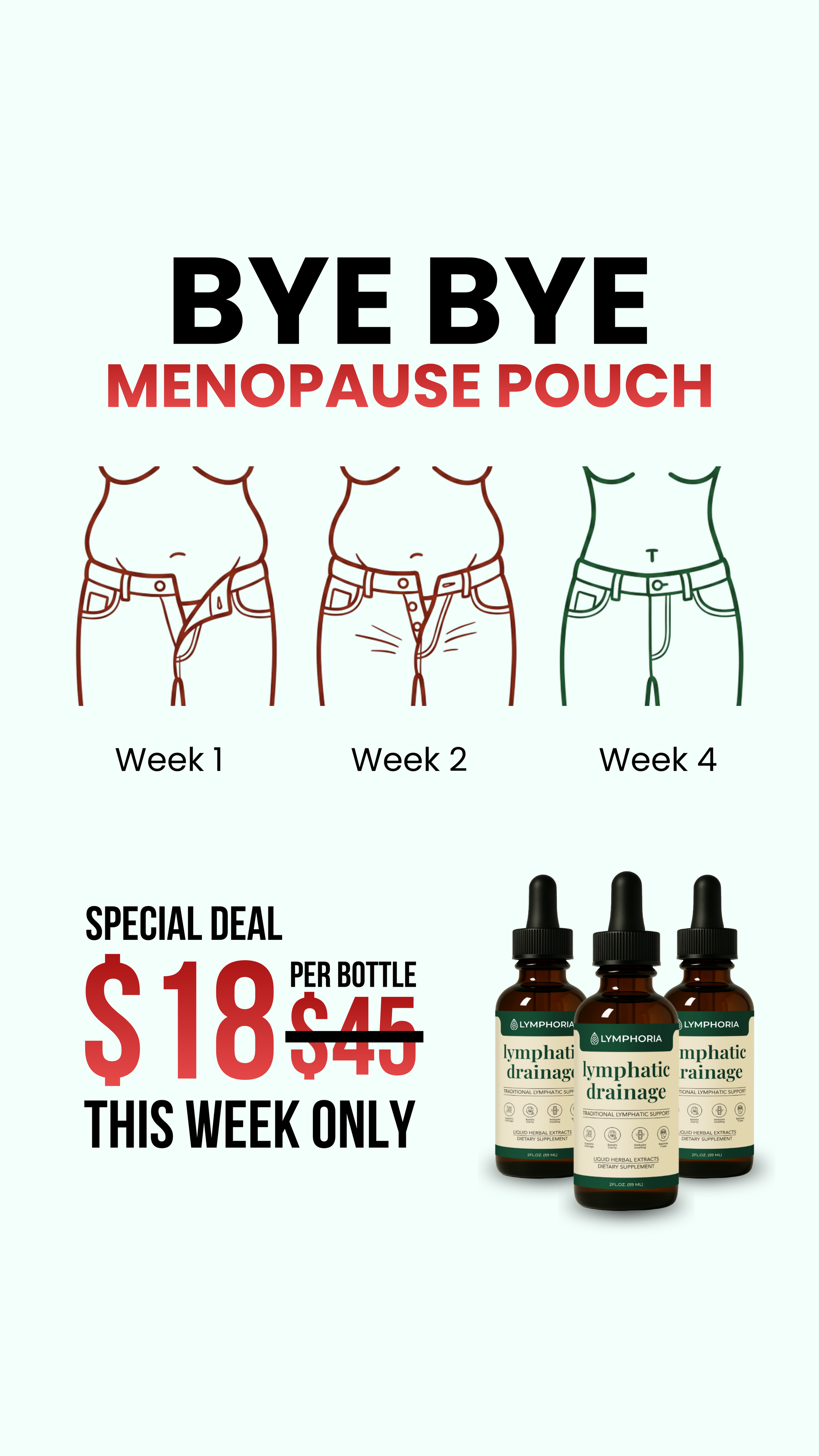 Lymphoria Facebook ad