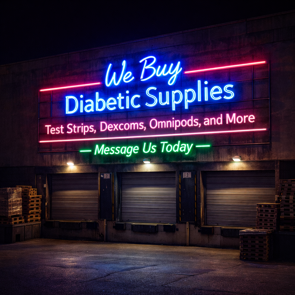 Schuykill & Dauphin County Diabetic Supplies Facebook ad