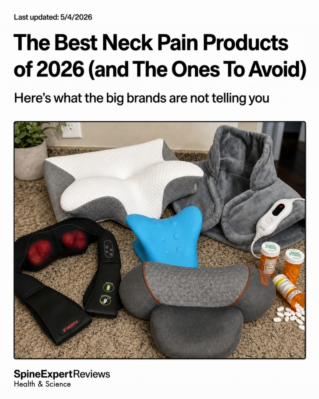 Health & Science Facebook ad
