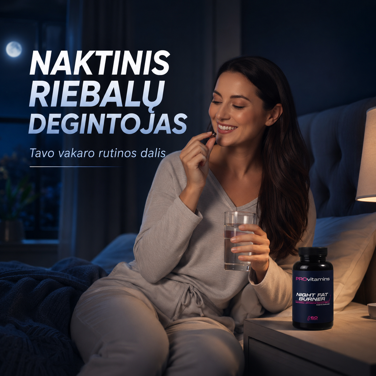 MotersTalija.lt Facebook ad