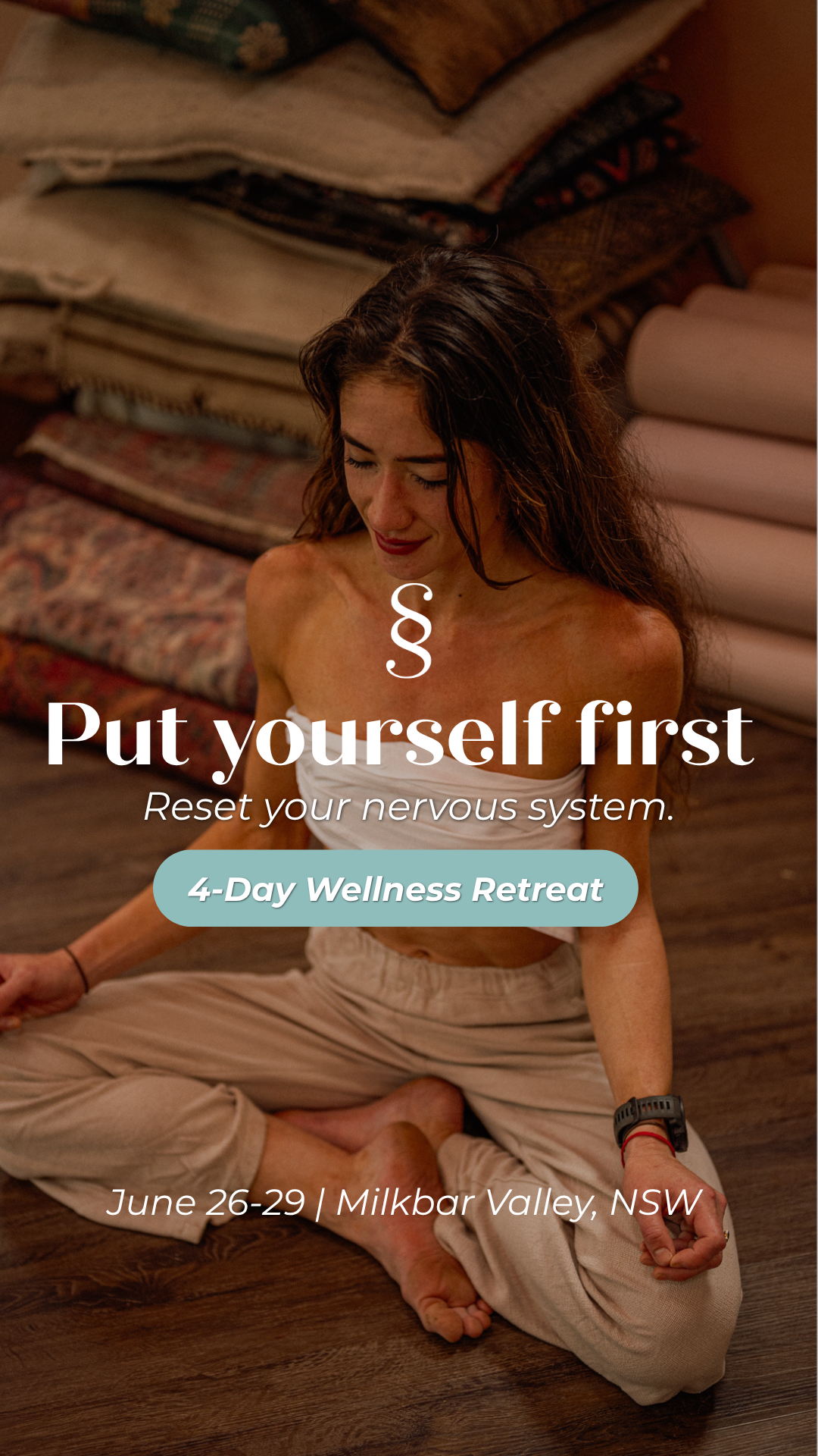 Saltwater Spinal Flow Facebook ad