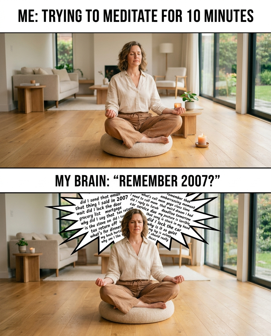 The Art of Living Facebook ad