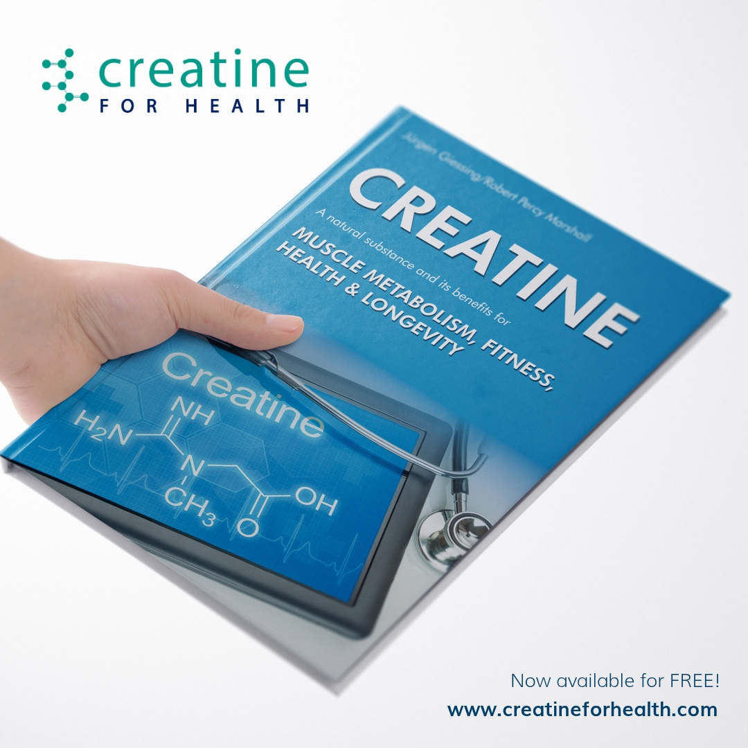 Creatine For Health Facebook ad