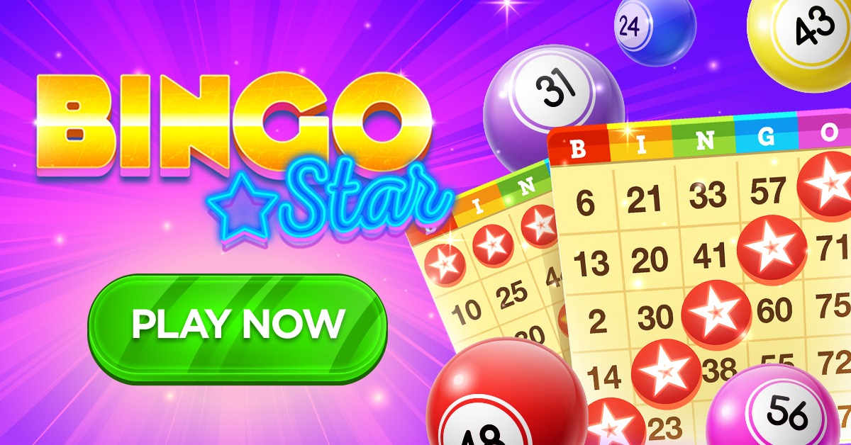Bingo Star Facebook ad