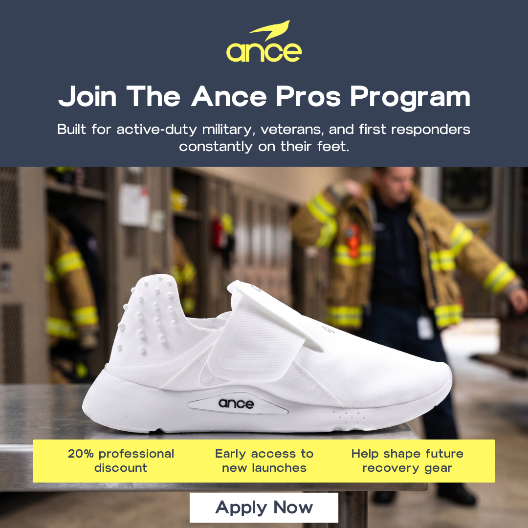 Ance Facebook ad
