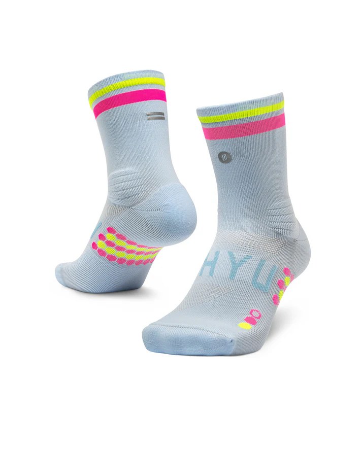 The Running Store Facebook ad: SHYU, Feetures & Steigen