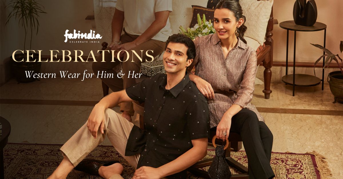 Fabindia Facebook ad
