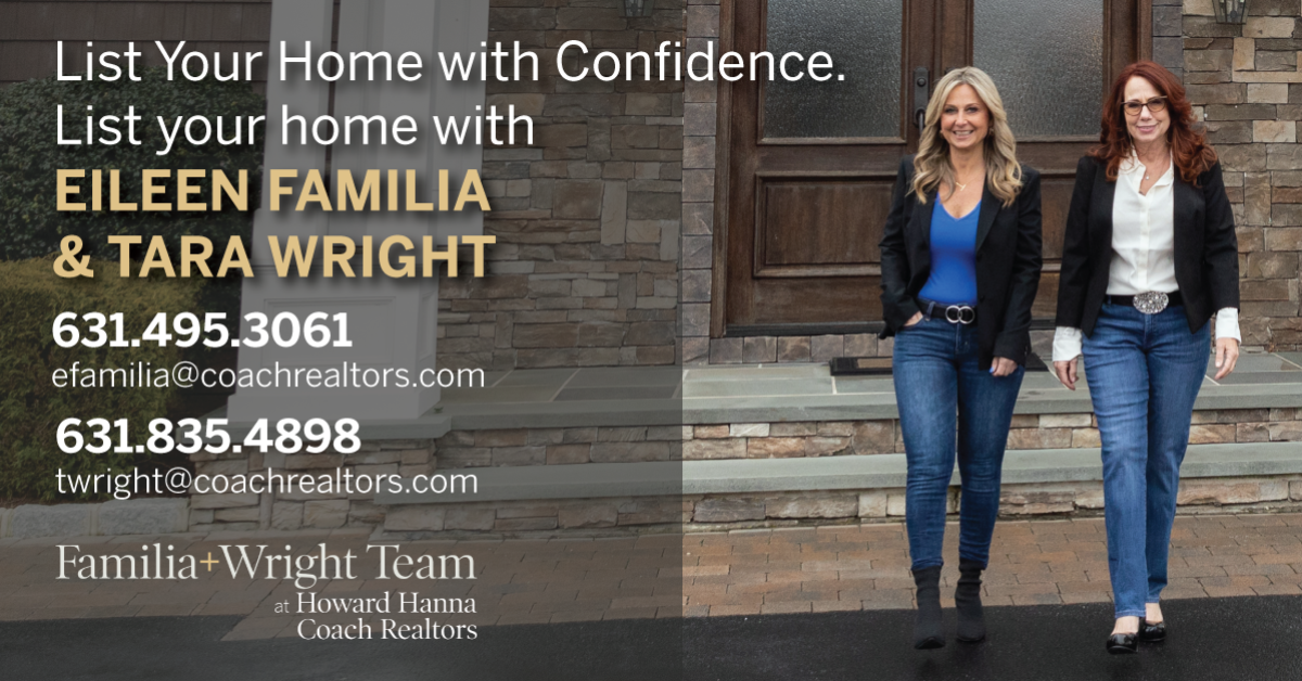 Howard Hanna Coach Realtors - East Islip Facebook ad: Curious about real estate?