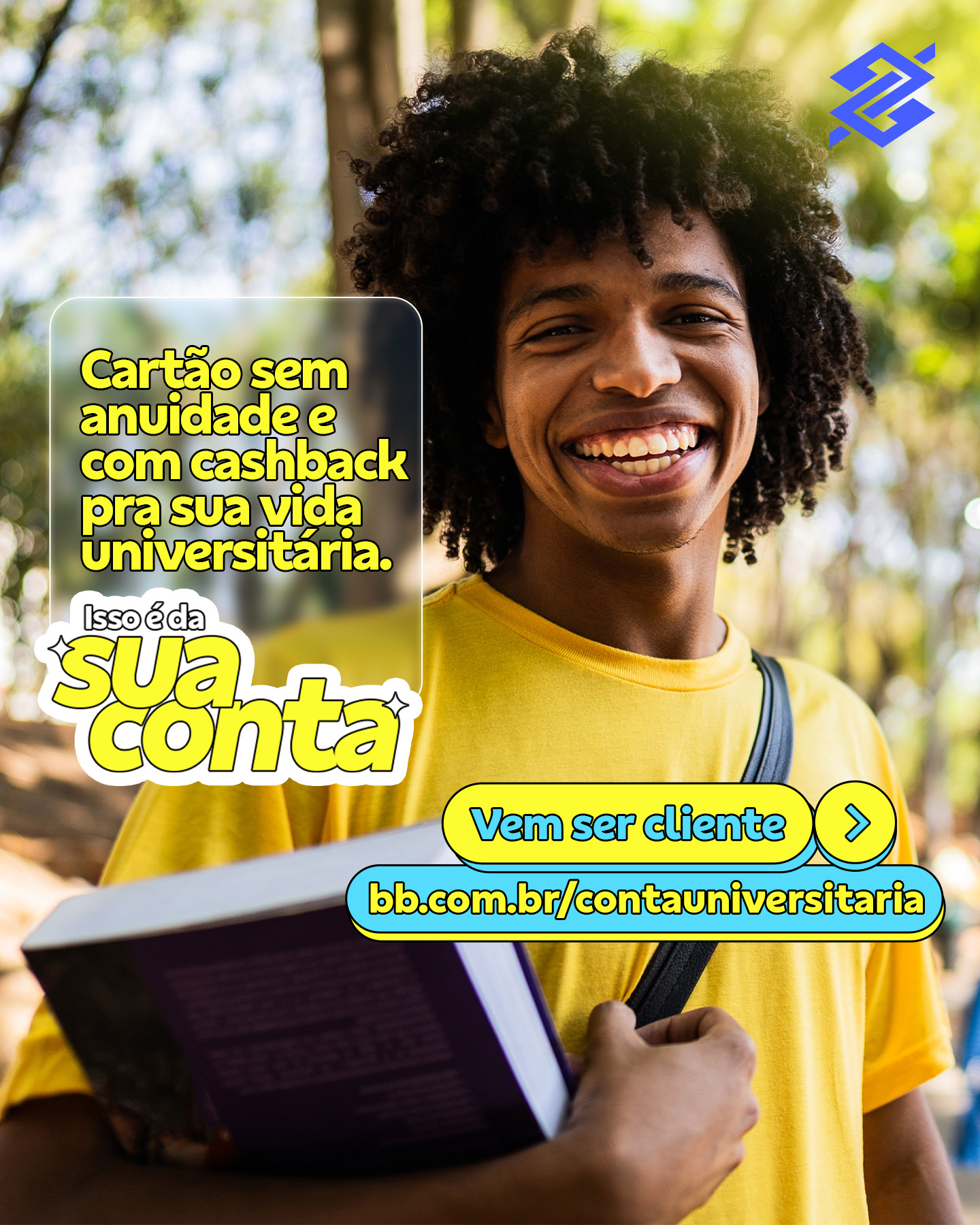 Banco do Brasil Facebook ad