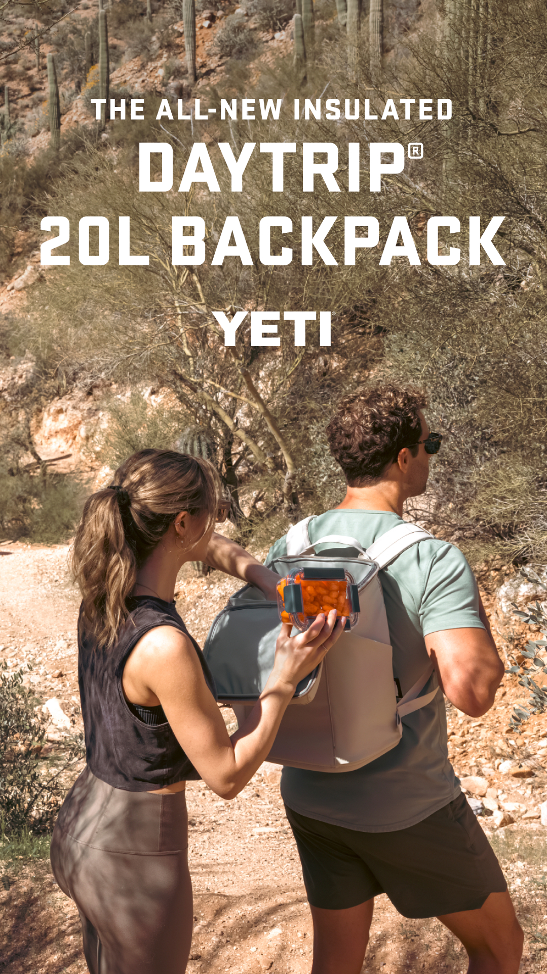 YETI Facebook ad