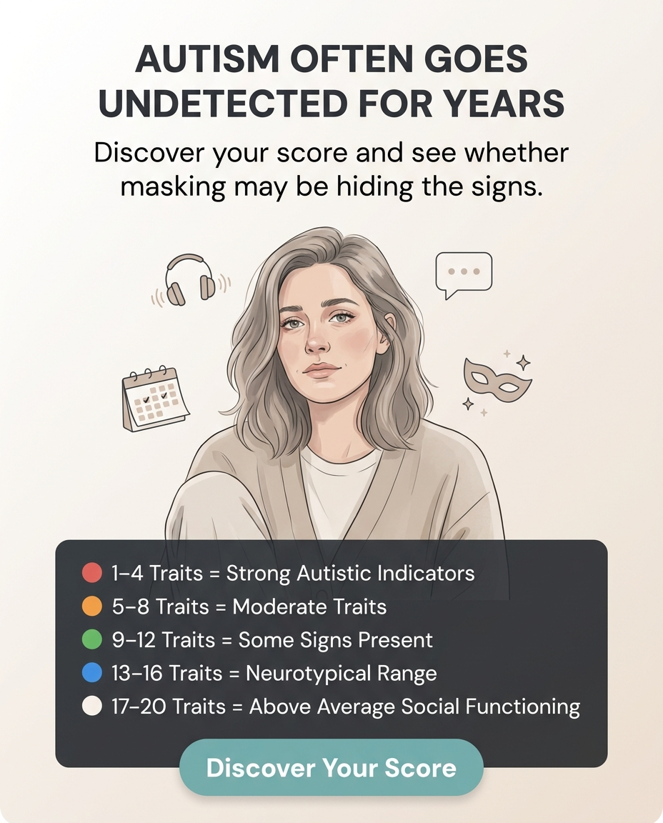 Personality Test: Created by Experts  Facebook ad