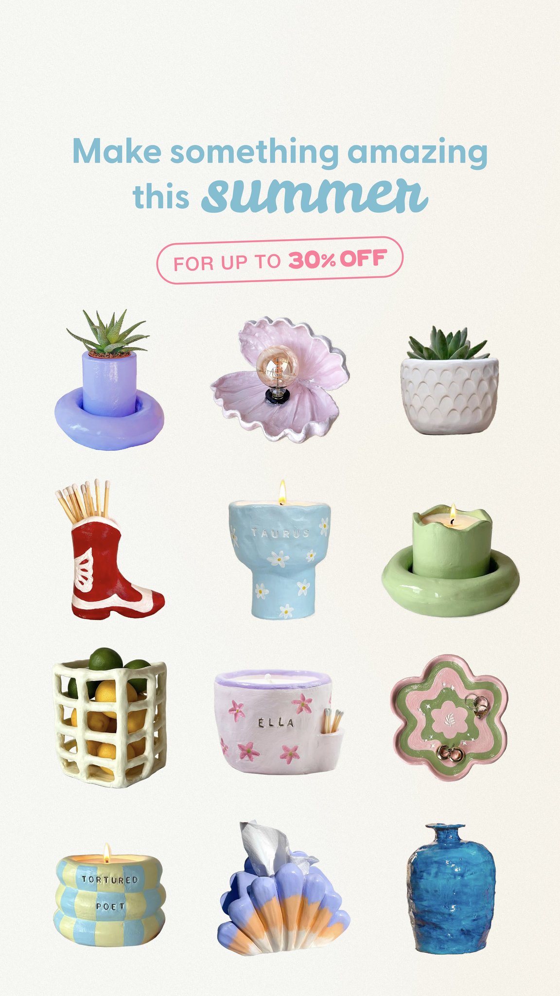 Sculpd Facebook ad