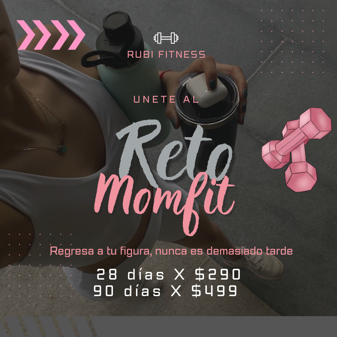 Rubi Fitness Of Facebook ad: Más Información