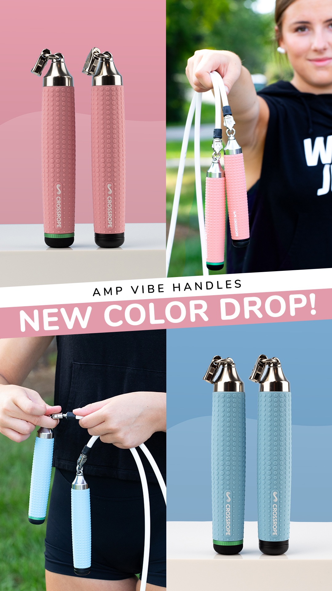 Crossrope Jump Ropes Facebook ad
