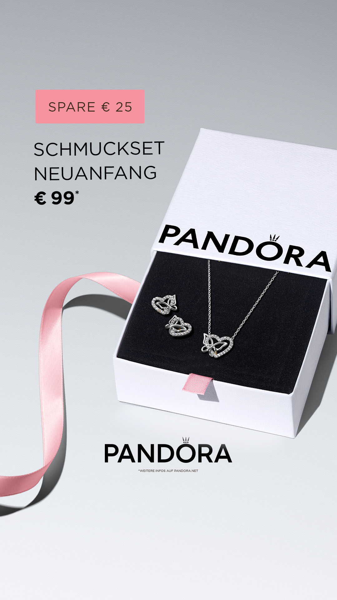 Pandora Facebook ad