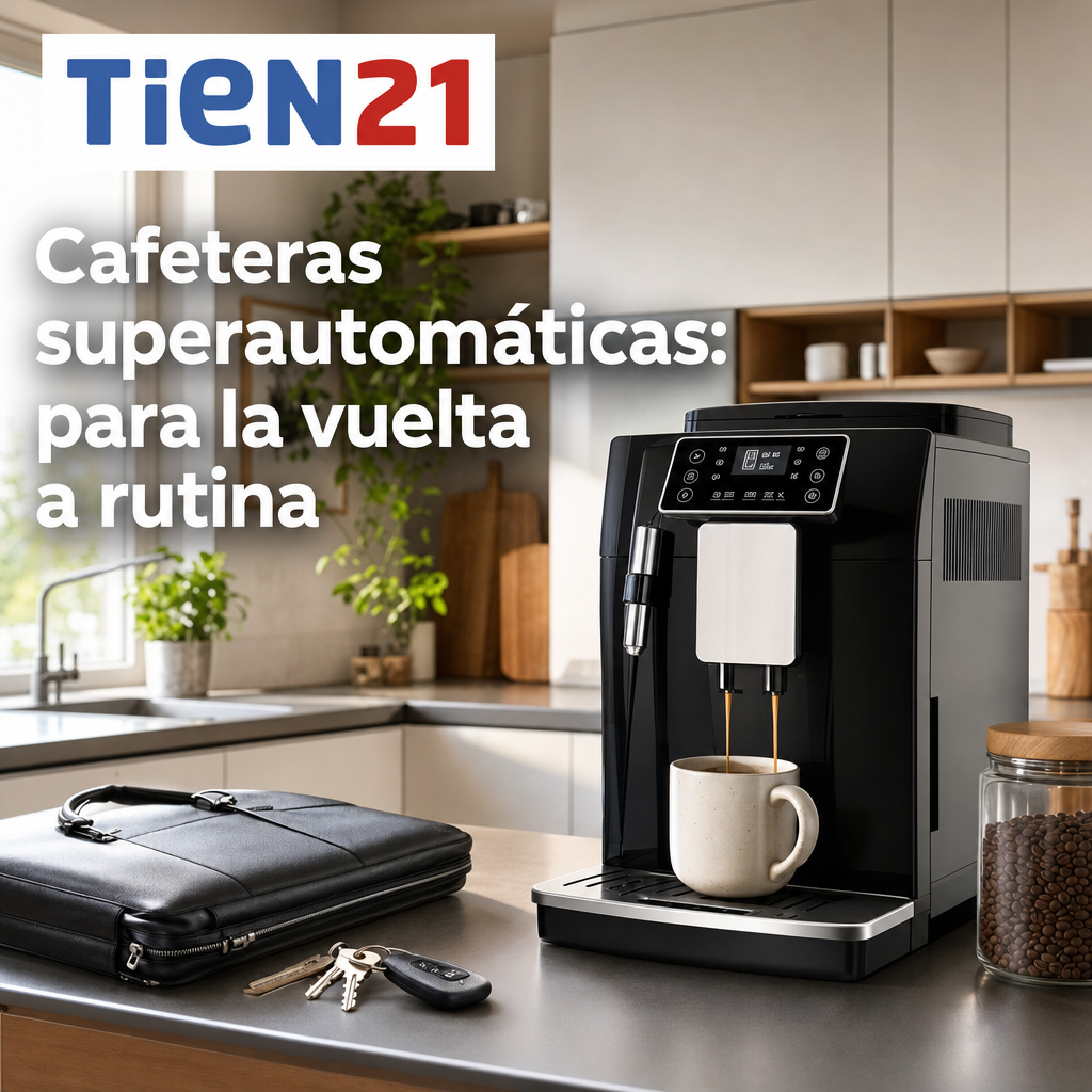Tien21 España Facebook ad