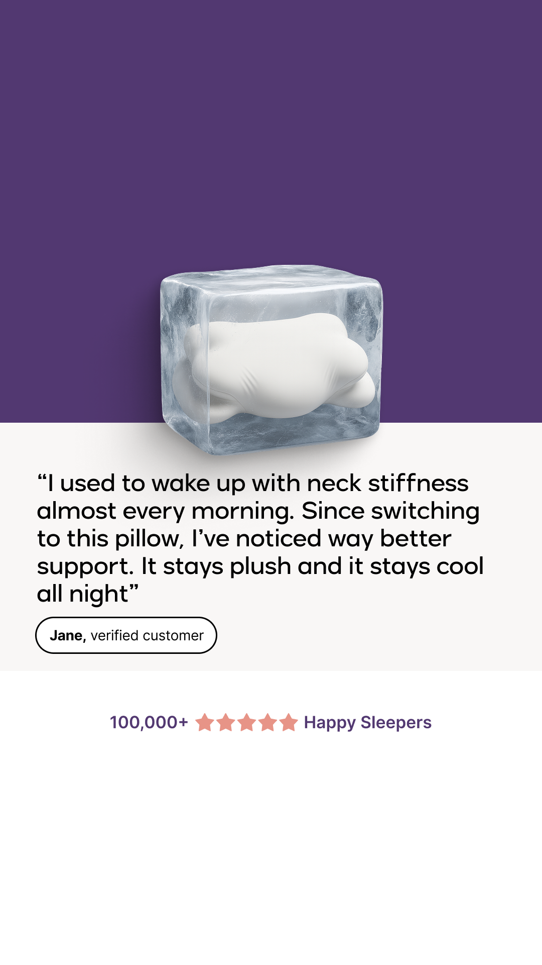 Mellow Sleep Collective Facebook ad from Mar 18, 2026