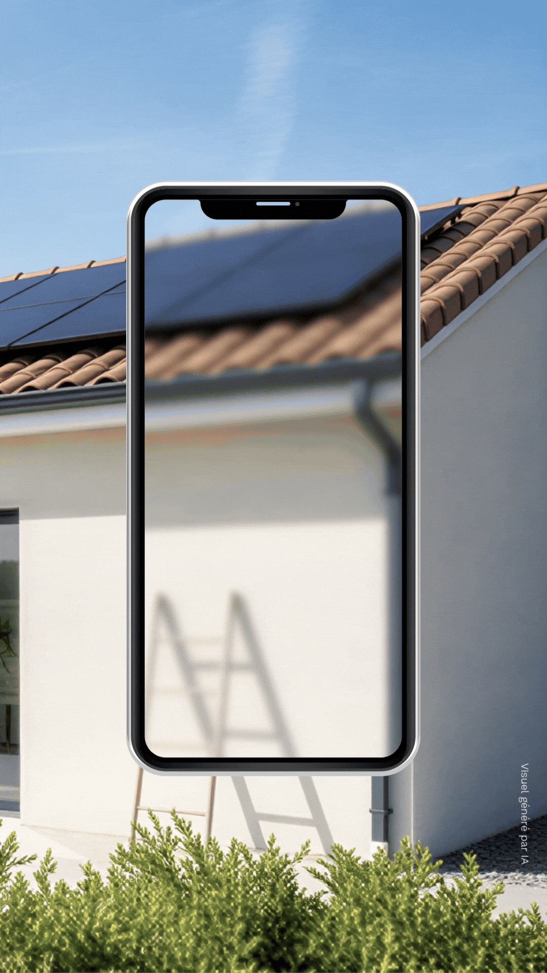 EDF solutions solaires Facebook ad from Jul 8, 2026