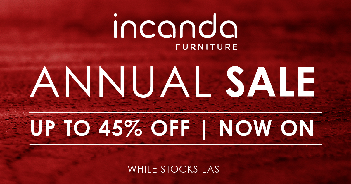 Incanda Furniture Facebook ad