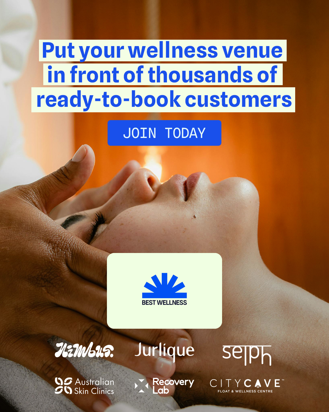 Best Wellness Australia Facebook ad from Mar 15, 2026