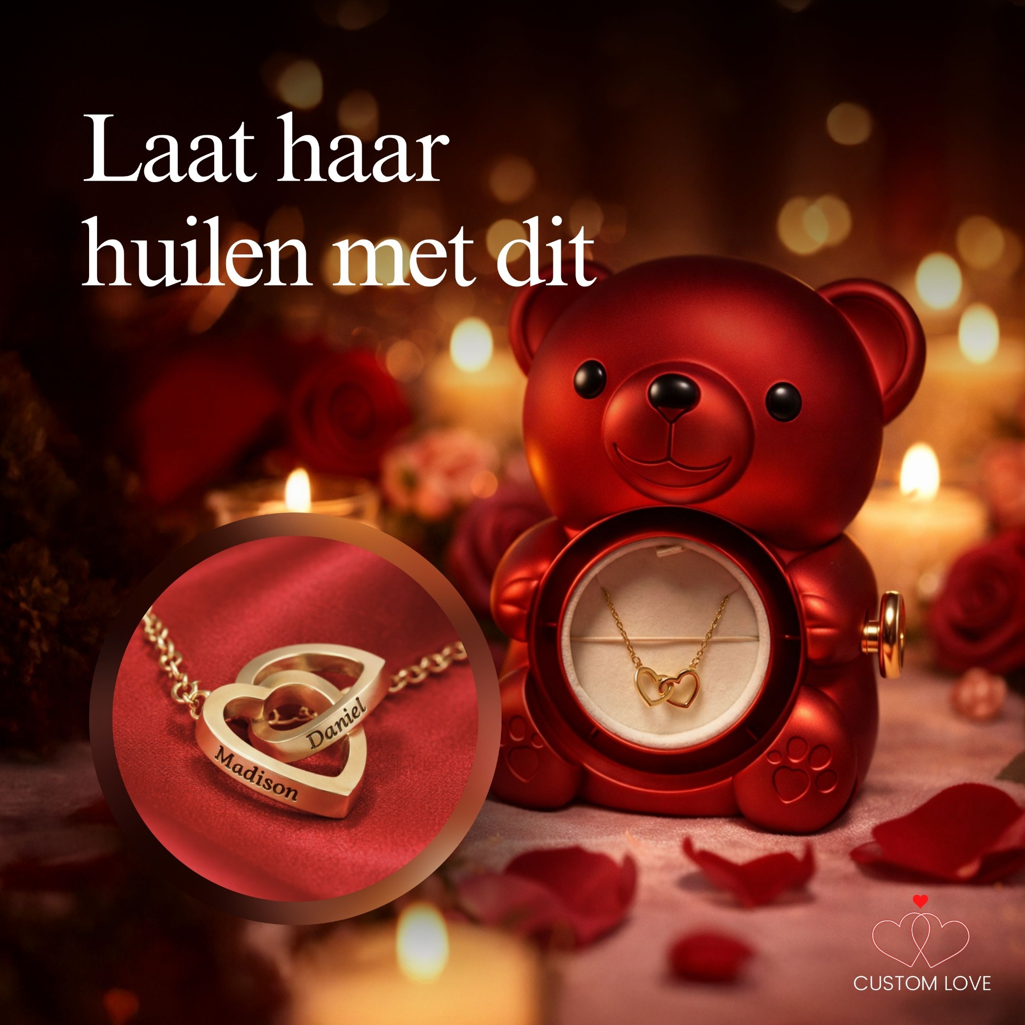 CustomLove EU Facebook ad