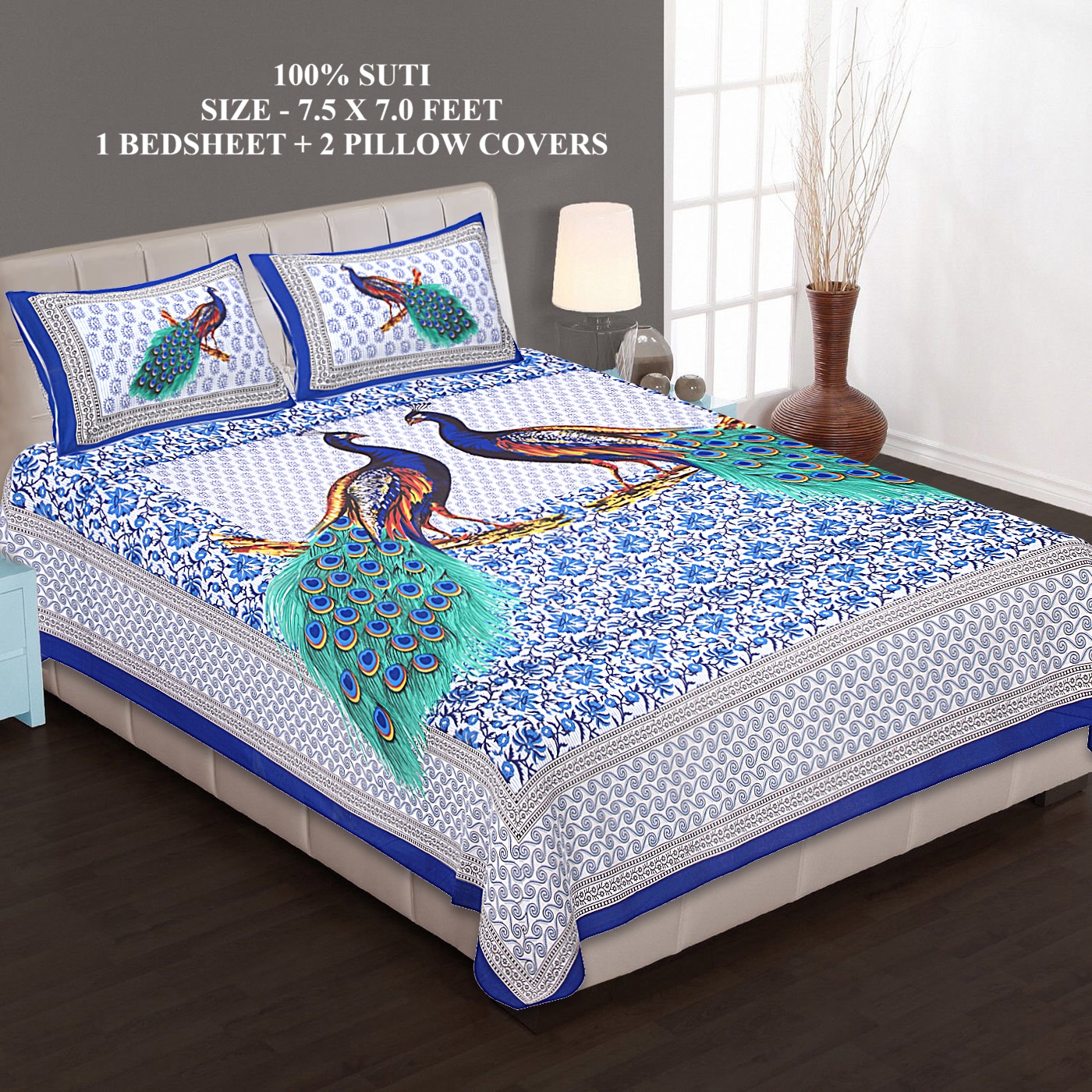 Bedsheet Wala Facebook ad: SUMMER OFFER