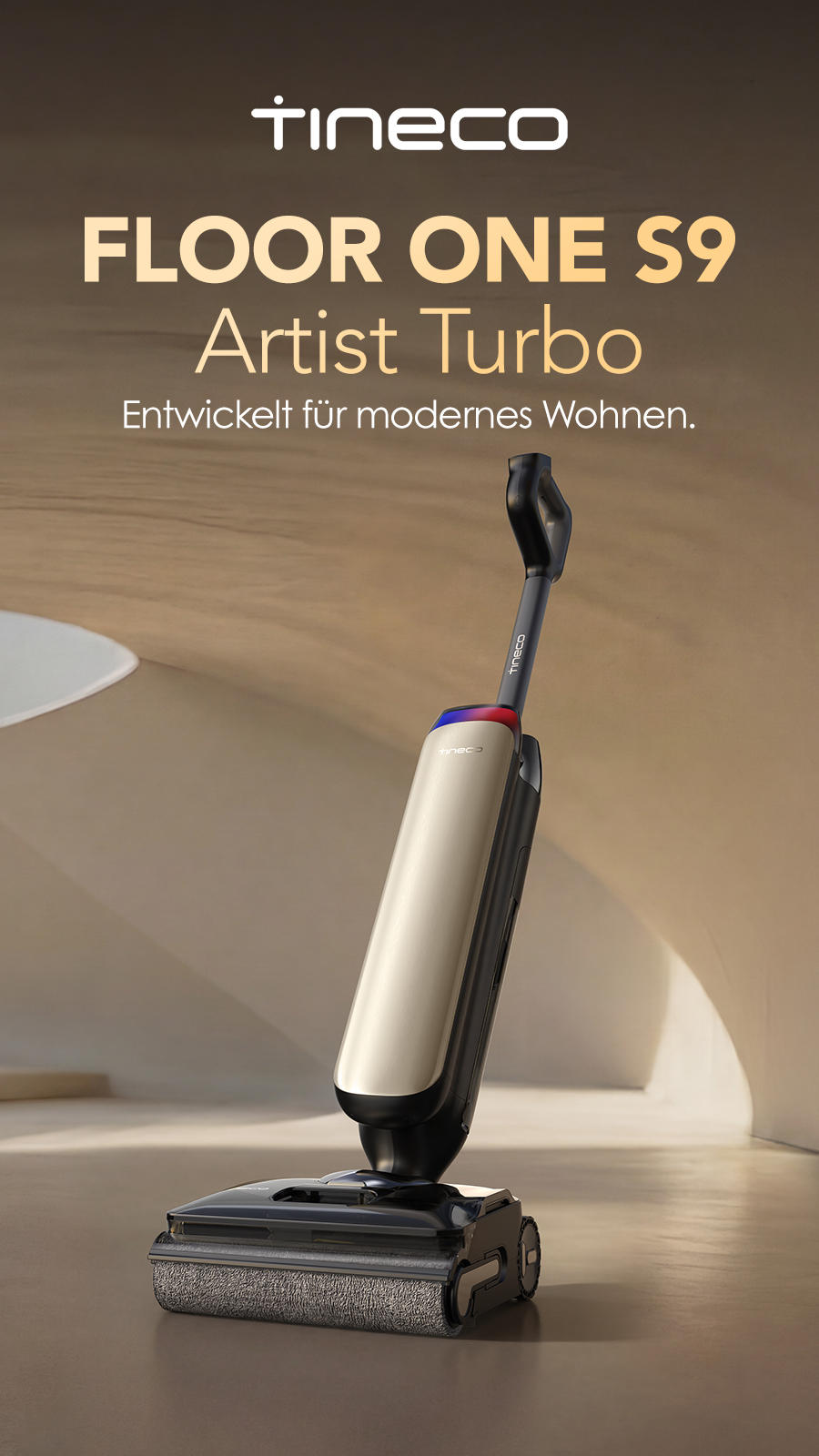 Tineco Deutschland Facebook ad