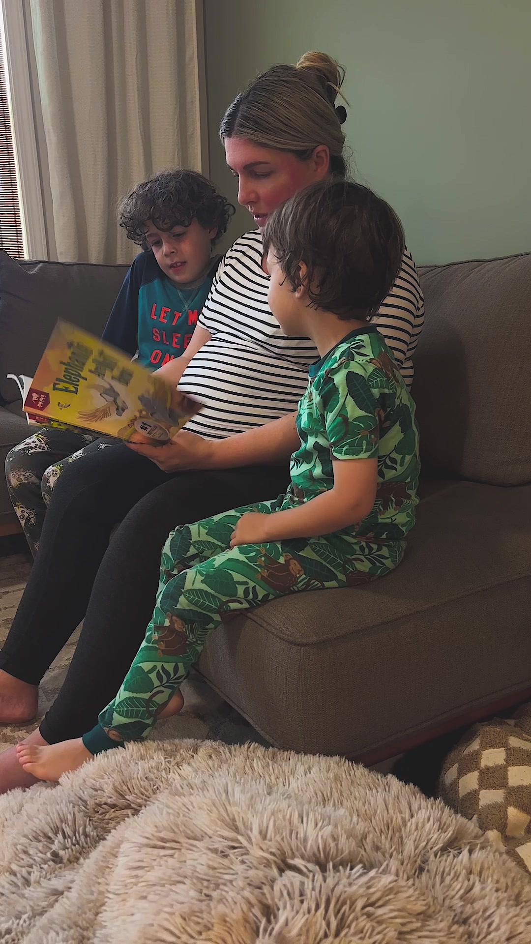 BRAVE Books Facebook ad: Secure The Hearts and Minds of Your Children with BRAVE