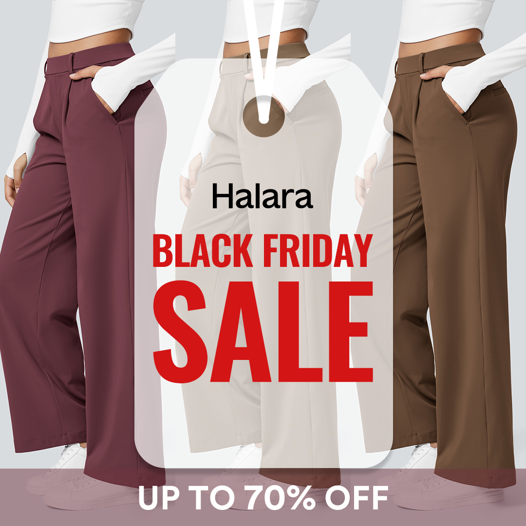 halara Lifestyle Facebook ad