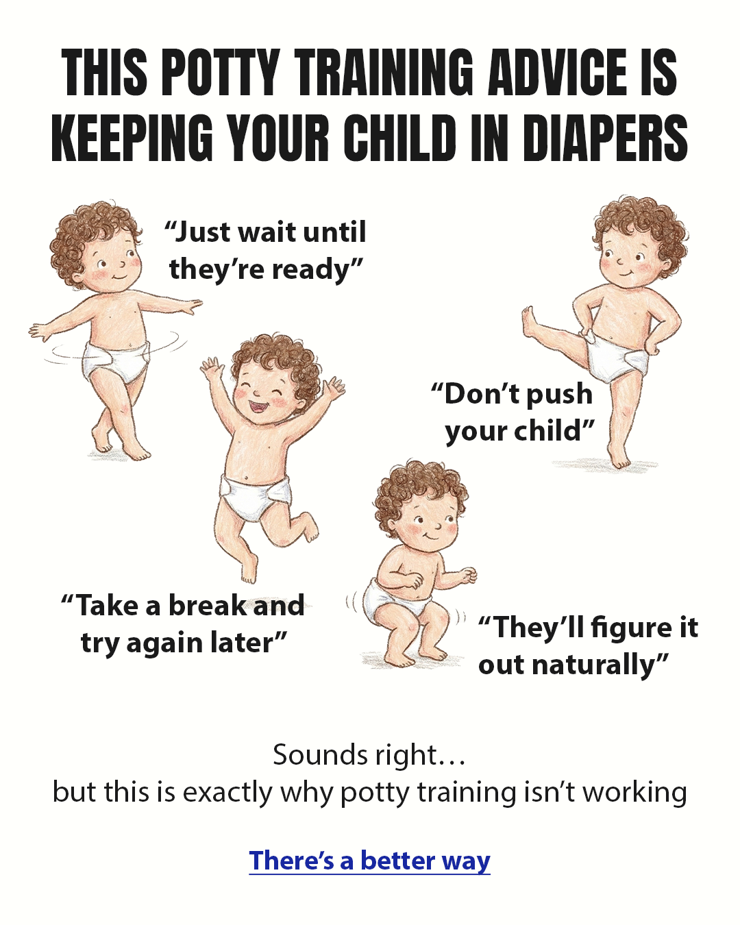 Parenting Leader Facebook ad