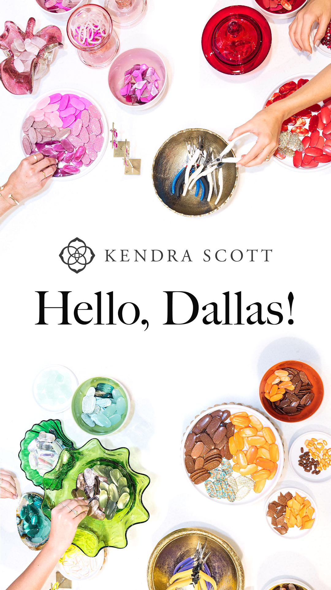 Kendra Scott Facebook ad
