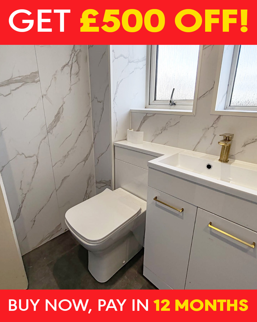 Thermal Home Improvements Facebook ad