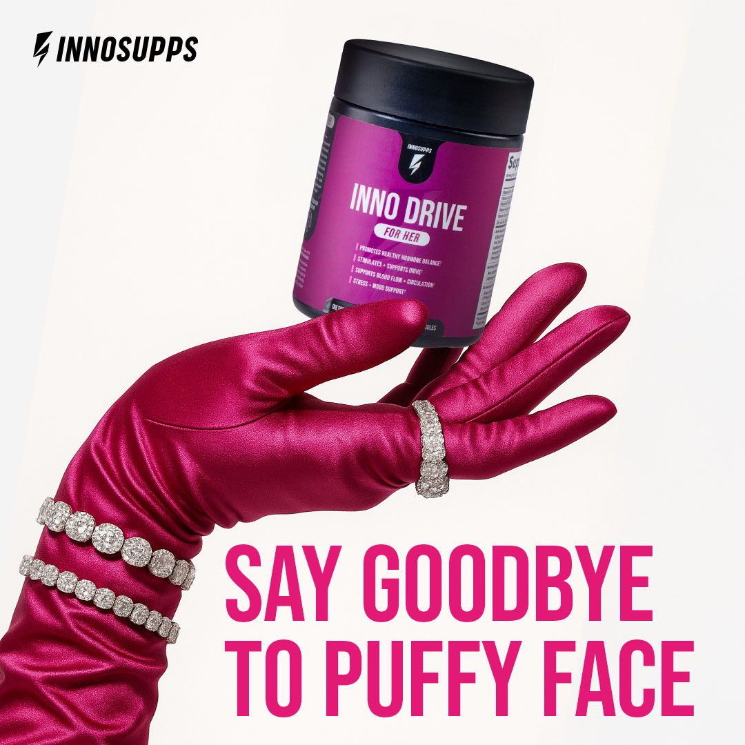 Women's Wellness By Inno Supps Facebook ad