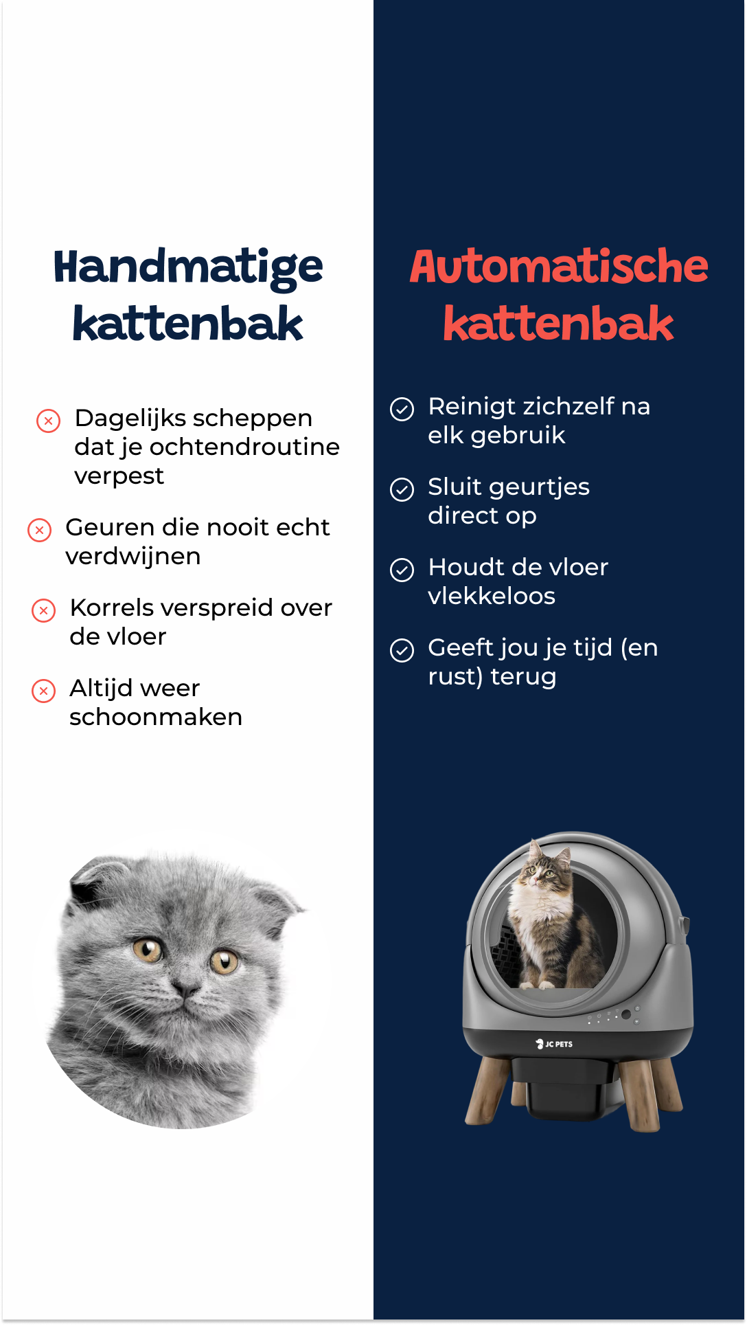 JC Pets Facebook ad