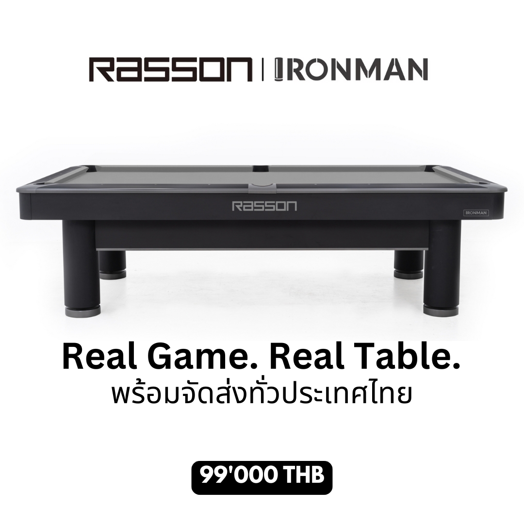 Thailand Pool Tables Facebook ad