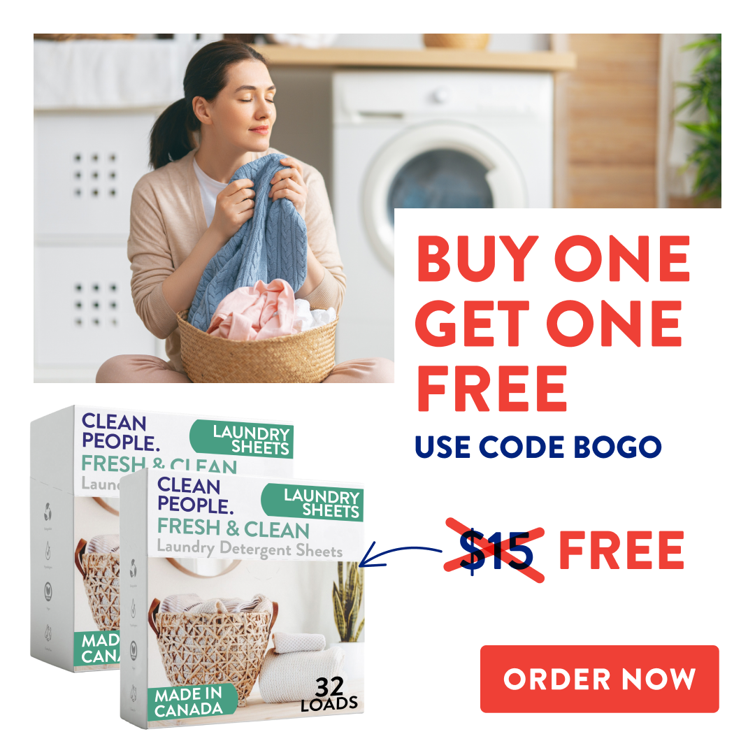 Natural Living Tips Facebook ad: Claim your BUY 1 GET 1 FREE