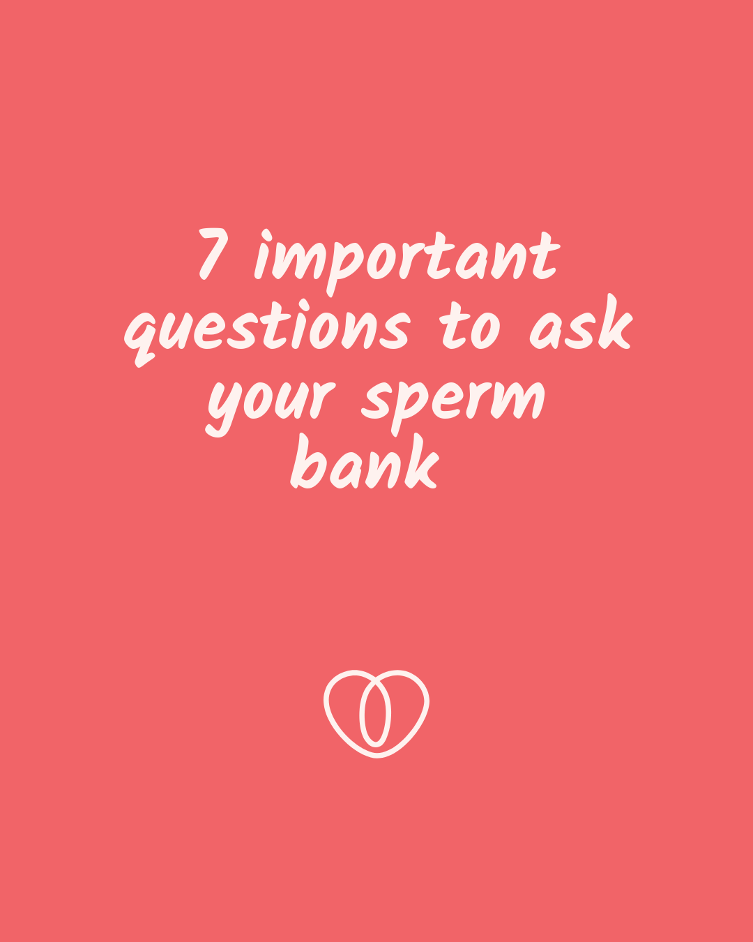 Born Donor Bank Facebook ad: Choosing a sperm bank and a donor is…