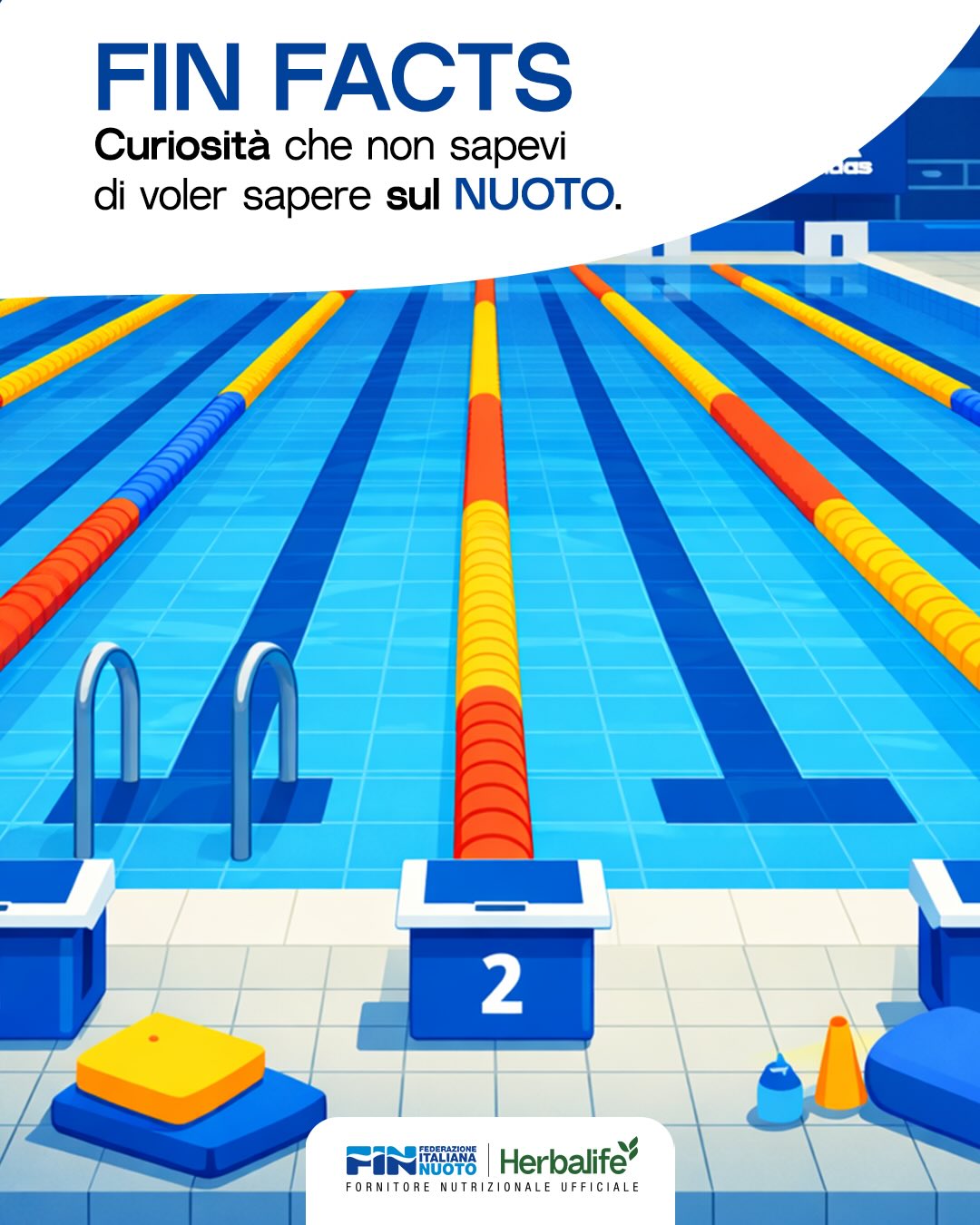 Herbalife Facebook ad: Il nuoto evolve continuamente e non è solo…