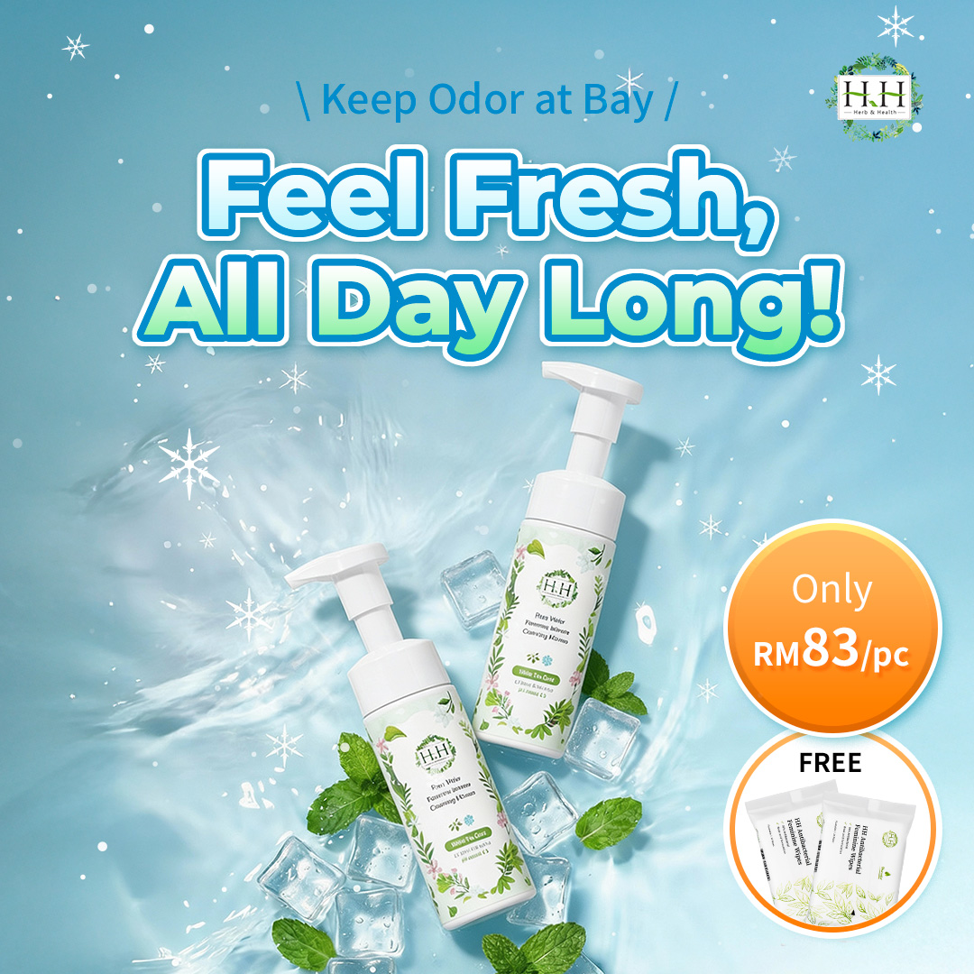 HH  Herb & Health Facebook ad