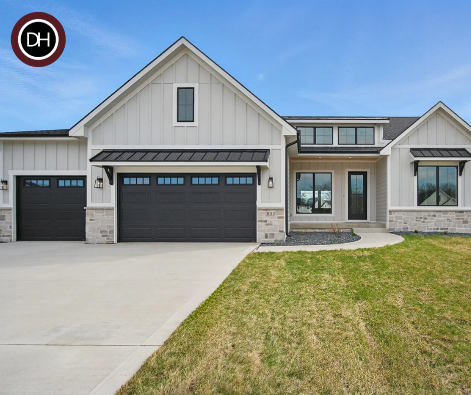 Destination Homes Facebook ad: Explore our available homes at Destination Homes.