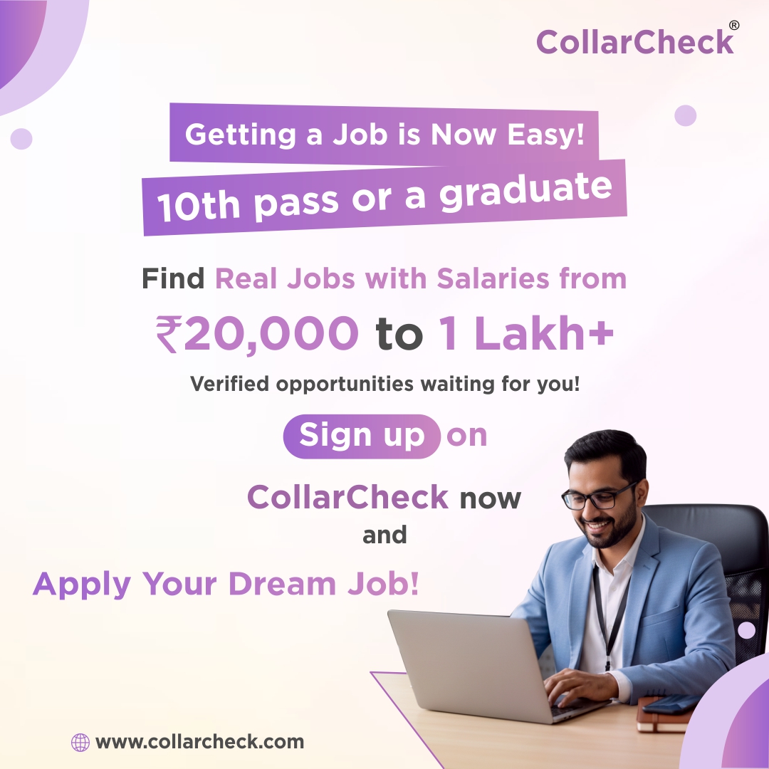Collar Check Facebook ad